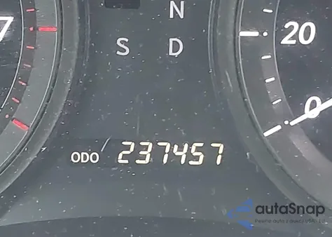 2007 Lexus Es 350 from USA, damaged, VIN JTHBJ46G072115244